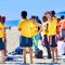 Teams Forming Up flag football beach soccer leagues Long Beach California